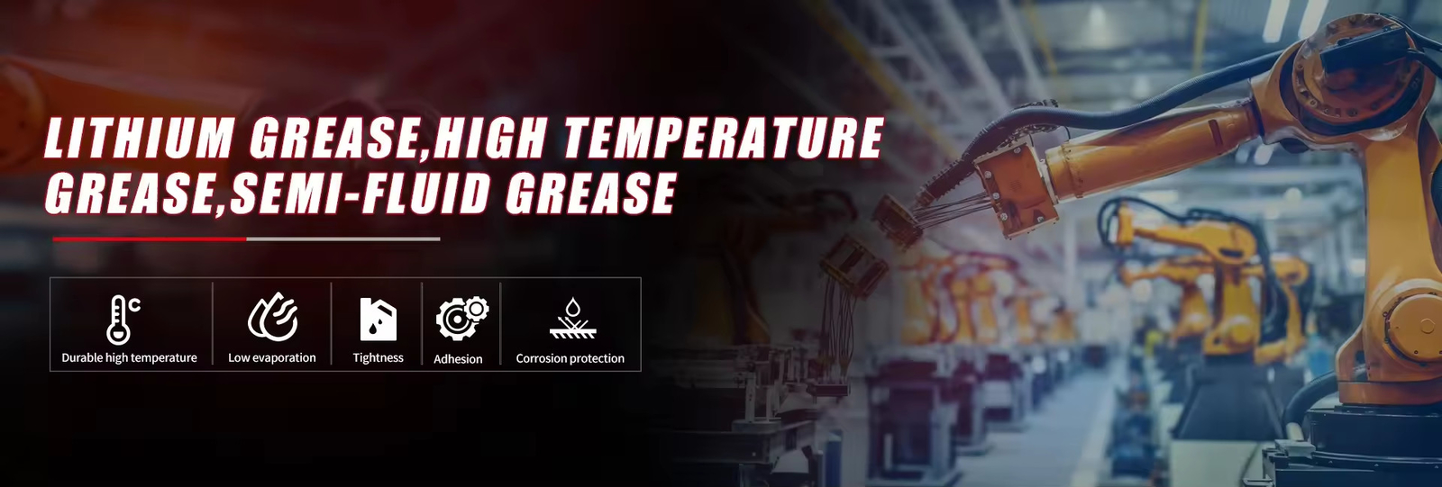 Molybdenum Grease