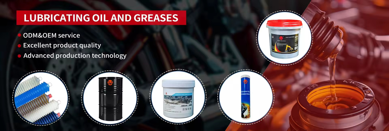 Calcium Grease