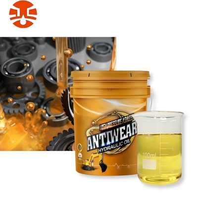 NSF Approved Anti-Wear Hydraulic Oil for Cars Manufacturing Additive Package Lubricant