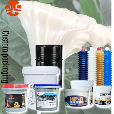 Excavator High Temperature Lubricant High Viscosity Base Oil Complex Lithium Grease