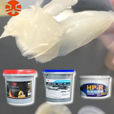 High Viscosity Base Oil Composite Lithium Bearing Grease with General Damping Lubrication