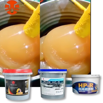 Dustproof Grease for High Pressure Applications in Industrial Machinery Maintenance