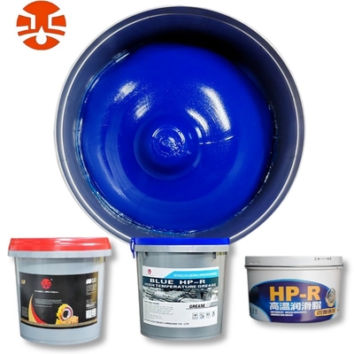 High Viscosity Base Oil Grease for Long-lasting and Lubrication of Industrial Parts