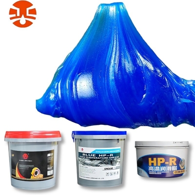 High Viscosity Base Oil Grease for Long-lasting and Lubrication of Industrial Parts