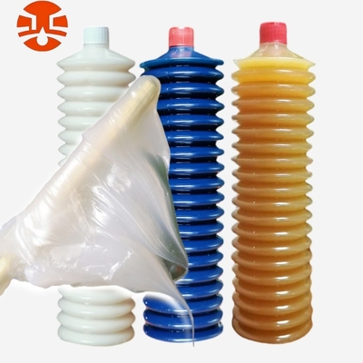 NSF High Temperature Yellow Grease Lithium Base Grease Tube for Automotive Vehicle
