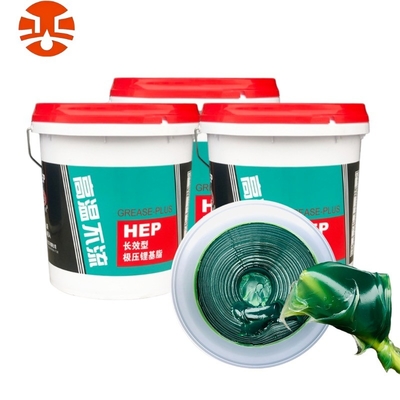 Manufactured High Temperature Green Grease for Heavy Truck Special Lubricating Grease