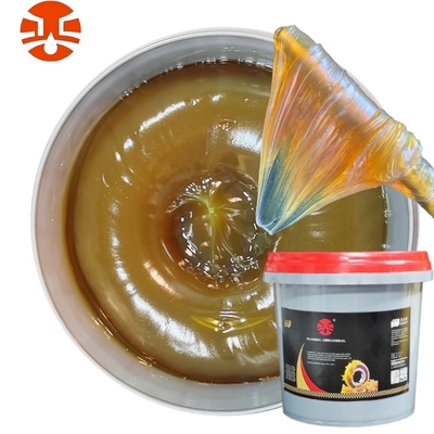 High Viscosity Base Oil Industrial Multi-purpose Universal Lithium-Based Grease Dustproof