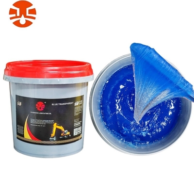 Engineering Machinery High Temperature Blue Lithium Grease NSF Approved Multi-Purpose