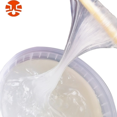 High Viscosity Base Oil Greases for Transparent General Lubrication of Excavator
