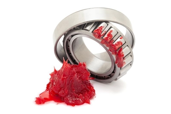 Superior Nlgl 2 Heavy Duty Red Lithium Synthetic Grease for Severe Duty Drilling and Guns