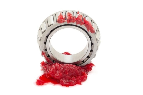 Design Dustproof White and Red Lithium Complex Grease for Industrial Applications