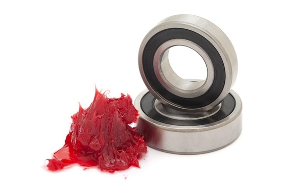 Industrial Lubricant Anti-Wear Ms 6560 Mp Lithium Ep2 Base for Custom Label and Color