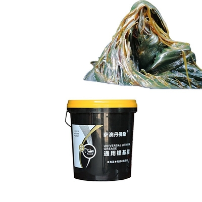 Jet Lube White Lithium Grease for Ball Valve Ensuring Durability of Heavy Machinery