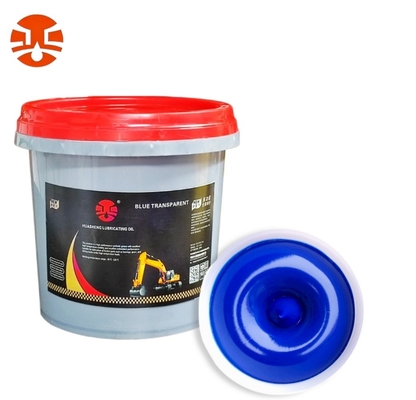 Multipurpose Yellow Lithium Base Grease Lubricant for Industrial Machinery Parts