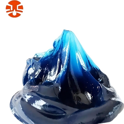 Multipurpose Yellow Lithium Base Grease Lubricant for Industrial Machinery Parts