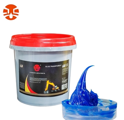 High Temperature Multi-purpose Lithium Base Lubricating Grease with Competitive Plant