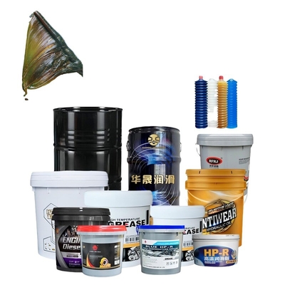 White Penetrating Lithium Grease 11 Oz and 15Kg Plastic Bottle with Dustproof Advantage