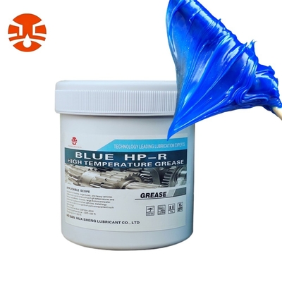 Multipurpose Lithium Base Grease for High Temperature and Industrial Applications