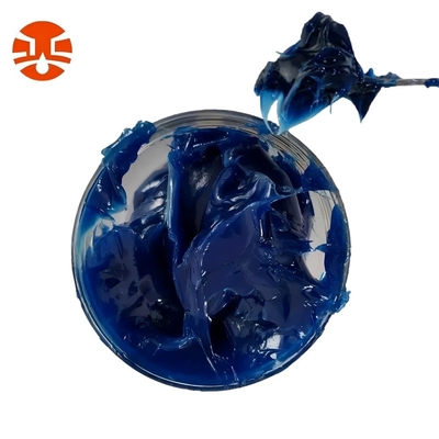 High Temperature Dustproof Blue Grease Multipurpose Lithium Base Lubricating Grease