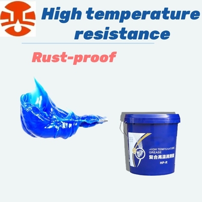 Latest Models Lithium Grease for Industrial Applications on Rubber Bushings and Bikes