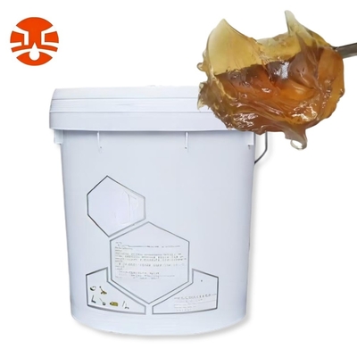 Manufacturers Multipurpose Yellow Lithium Base Lubricant Grease for Heavy Machinery