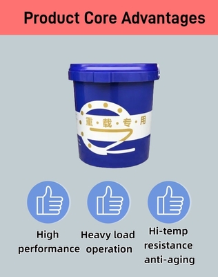 Latest Models Lithium Grease for Industrial Applications on Rubber Bushings and Bikes