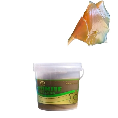 Composite Calcium Soap Sulfonate Lubricating Grease for Steel and Metallurgy Industry