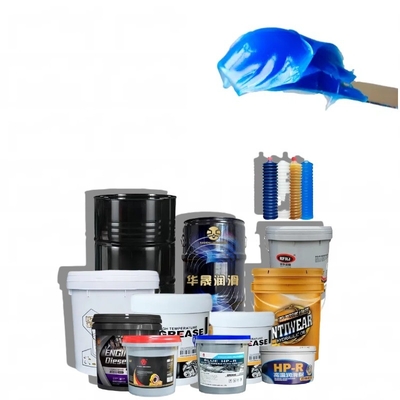 NSF Certified Lithium Mp White Soap Based Grease for Optimal Machine Tool Maintenance