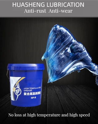 Versatile NSF Lubrimatic White Mineral Oil Based Lithium Grease for Heavy Duty Needs