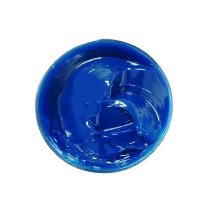 Blue and White Lithium Grease The Ultra Lube 4X for Rust Control in Harsh Conditions
