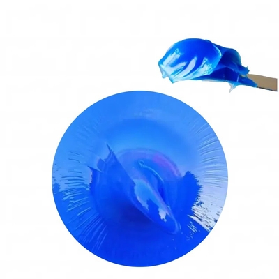 Long Life White Blue Lithium Grease Dust Repellent Anti Rust for Heavy Machinery