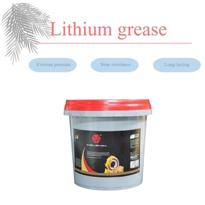 NSF Multi-Functional Rheolube 362Hb Super Lithium Ep Moly Grease for Automobile Wheel