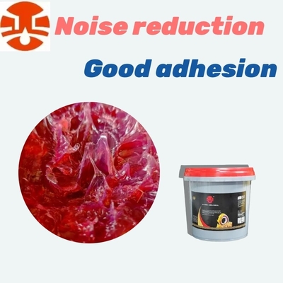 NSF Multi-Functional Rheolube 362Hb Super Lithium Ep Moly Grease for Automobile Wheel