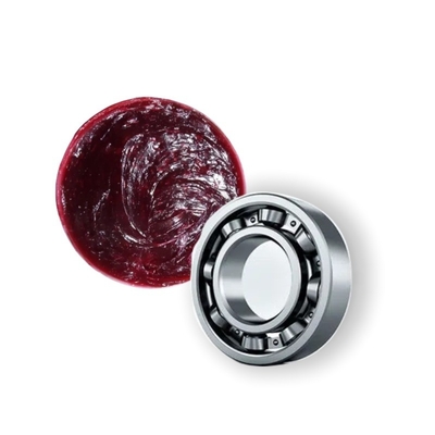 Dustproof Advanced Red Lithium Complex Grease for Pillow Block Bearings and U-Joints
