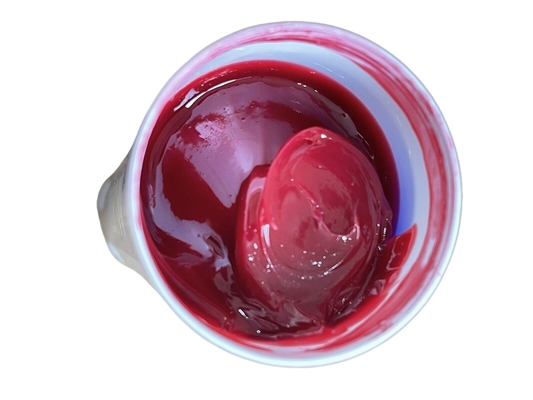 Industrial Lubricant Red No 3 Lithium Complex Grease for Sprocket Bearings Water Pumps