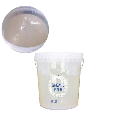 Nlgi 4 Calcium Lithium Dodecahydroxytearate 5oz for Drills Dustproof and Composition