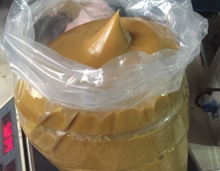 Heavy Machinery Extreme Pressure Calcium Fluoride Lubricant Stearate Grease Formulation for Roller Bearings