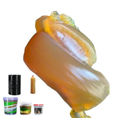 Industrial Lubricant Multipurpose Composite Calcium Sulfonate Red and Yellow Grease