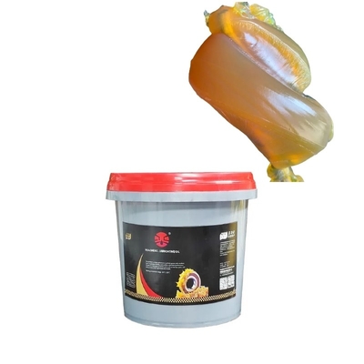 Heavy Duty White Lithium Synthetic Grease Engine Assembly for Mining Machinery Lubricant