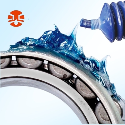 High Blue Competitive Multi-purpose Temperature Lubricating Grease for Heavy Machinery