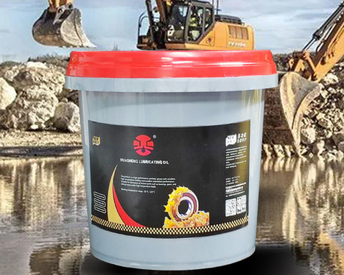 Industrial Lubricant Heavy Duty White Lithium Synthetic Grease for Heavy Load Chassis