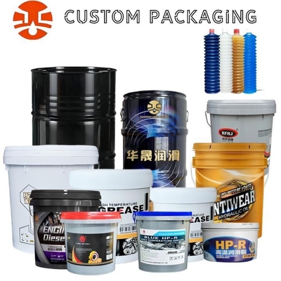Multipurpose Anhydrous Calcium Base Lubricating Grease for Long-lasting Performance