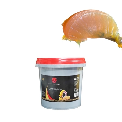 NSF Certified Super Sticky Heavy Duty White Lithium Synthetic Grease for Paper Industry