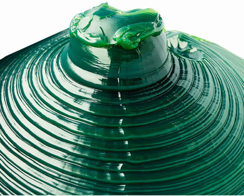 Advantage Dustproof Multi Purpose Nlgi2 Heavy Duty Plastic Tube Pipe Polyurea Making Machine Mineral Green Solid Grease