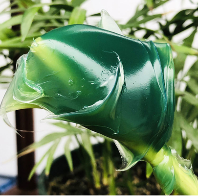 Advantage Dustproof Multi Purpose Nlgi2 Heavy Duty Plastic Tube Pipe Polyurea Making Machine Mineral Green Solid Grease