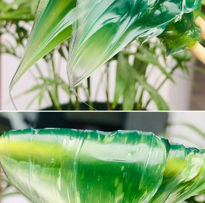 Advantage Dustproof Multi Purpose Nlgi2 Heavy Duty Plastic Tube Pipe Polyurea Making Machine Mineral Green Solid Grease