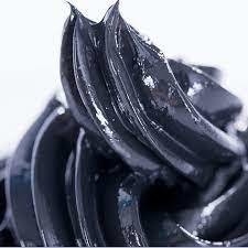 Nlgi 2 Plastic Gears Moly Graphite White and Black Grease for Heavy Industrial