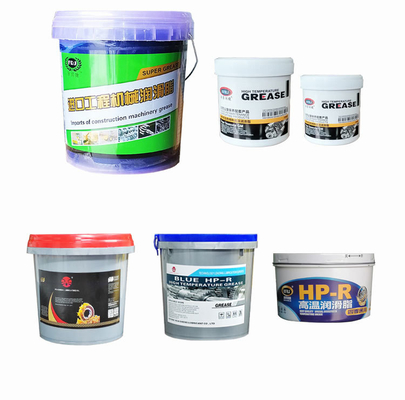 Industrial Lubricant Polyurea-Based Grease with High Viscosity Base Oil at Good