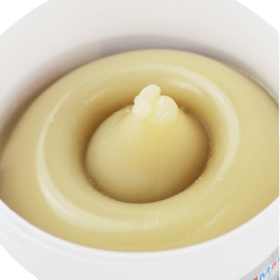 White Synthetic Grease for Steel Paper Mills Dustproof and High Temperature Resistant
