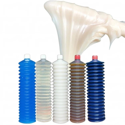 White Synthetic Grease for Steel Paper Mills Dustproof and High Temperature Resistant
